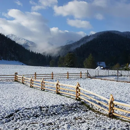 Pod Nosalem Iii Kwatera prywatna Zakopane